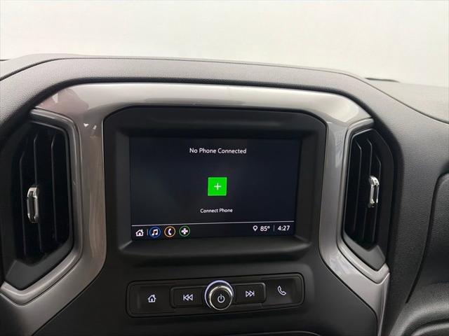 Used 2022 Chevrolet Silverado 1500 4WD Crew Cab Short Bed Custom For Sale in Cortland, NY