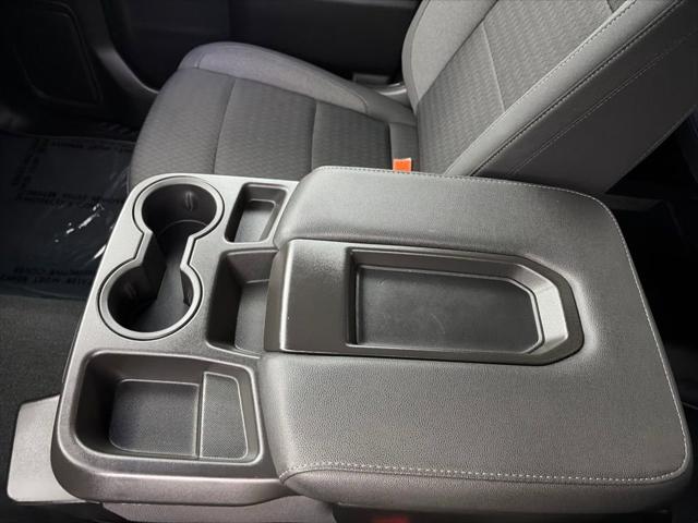Used 2022 Chevrolet Silverado 1500 4WD Crew Cab Short Bed Custom For Sale in Cortland, NY