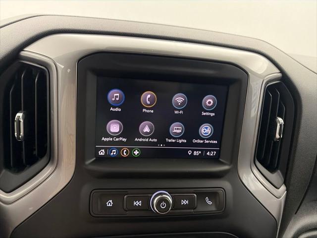 Used 2022 Chevrolet Silverado 1500 4WD Crew Cab Short Bed Custom For Sale in Cortland, NY