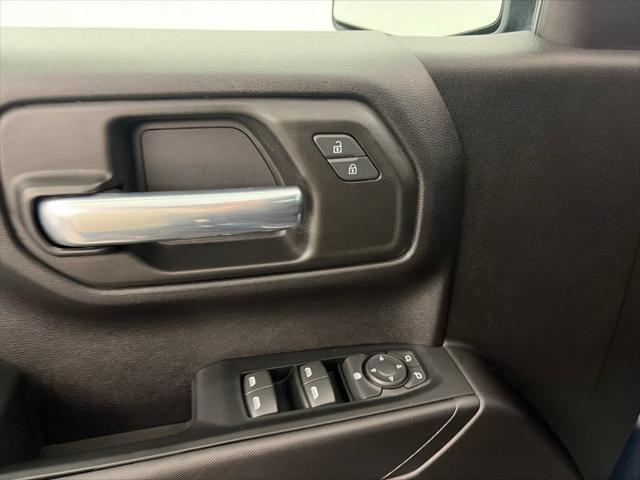 Used 2022 Chevrolet Silverado 1500 4WD Crew Cab Short Bed Custom For Sale in Cortland, NY