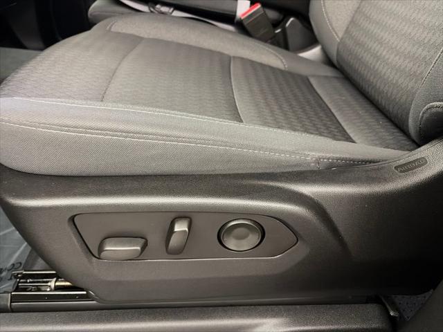 Used 2022 Chevrolet Silverado 1500 4WD Crew Cab Short Bed Custom For Sale in Cortland, NY