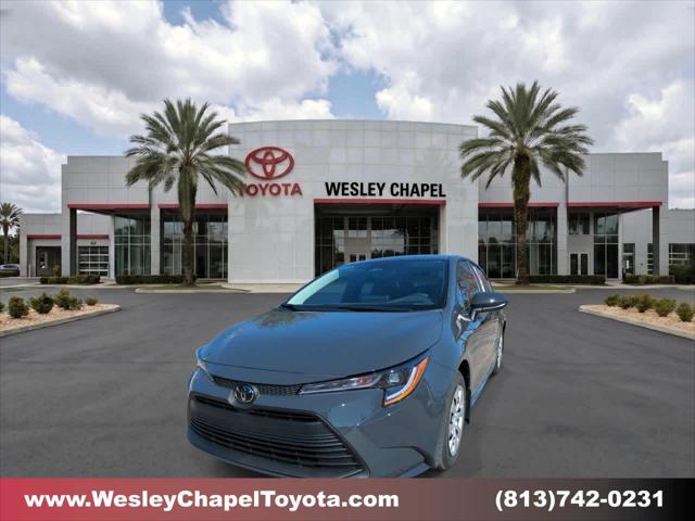 2026 Toyota Corolla LE for sale in Wesley Chapel, FL