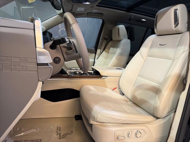 2026 Cadillac Escalade Platinum Sport