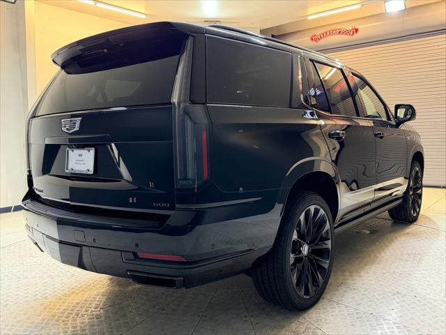 2026 Cadillac Escalade Platinum Sport