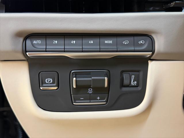 2026 Cadillac Escalade Platinum Sport