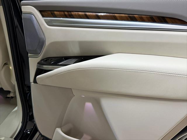 2026 Cadillac Escalade Platinum Sport