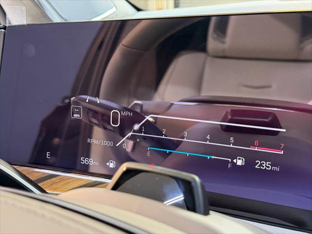 2026 Cadillac Escalade Platinum Sport