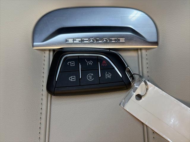 2026 Cadillac Escalade Platinum Sport