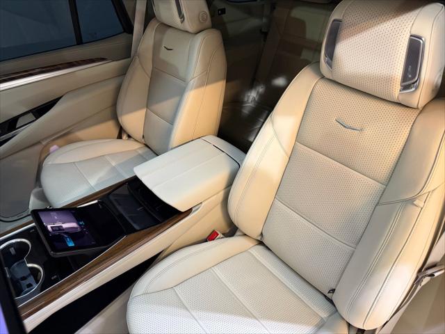 2026 Cadillac Escalade Platinum Sport