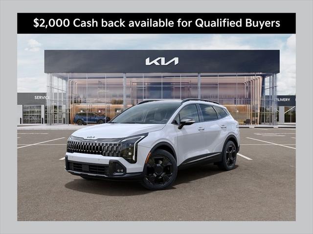 2026 Kia Sportage X-Line for sale in Newton, NJ