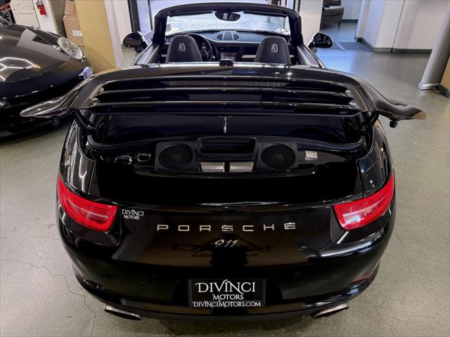 2013 Porsche 911 Carrera