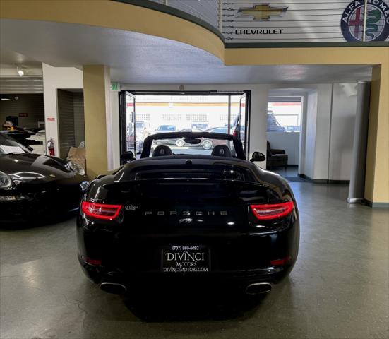 2013 Porsche 911 Carrera