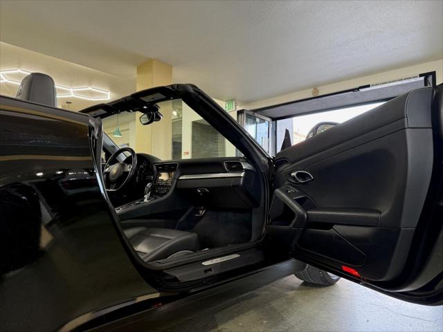 2013 Porsche 911 Carrera