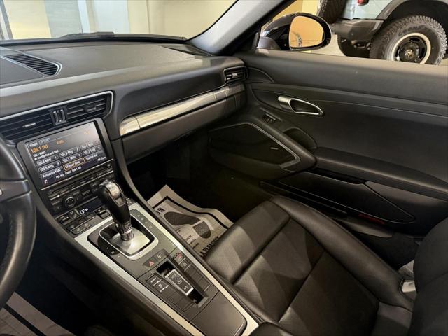 2013 Porsche 911 Carrera