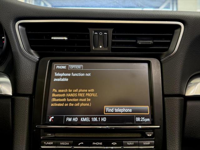 2013 Porsche 911 Carrera