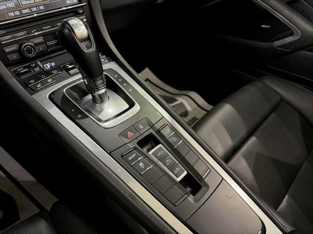 2013 Porsche 911 Carrera