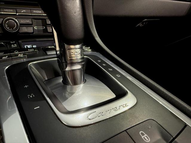2013 Porsche 911 Carrera