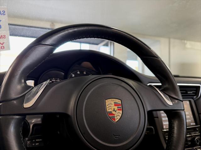 2013 Porsche 911 Carrera