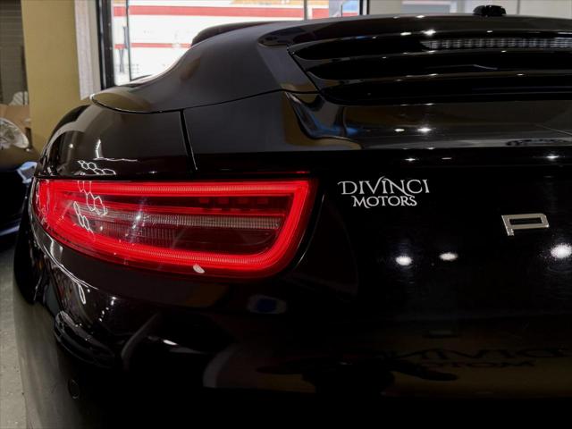 2013 Porsche 911 Carrera