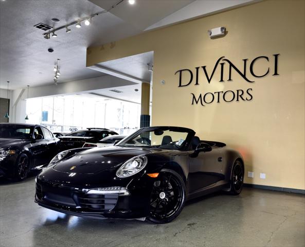 2013 Porsche 911 Carrera for sale in Vallejo, CA