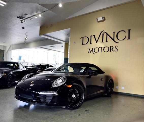 2013 Porsche 911 Carrera