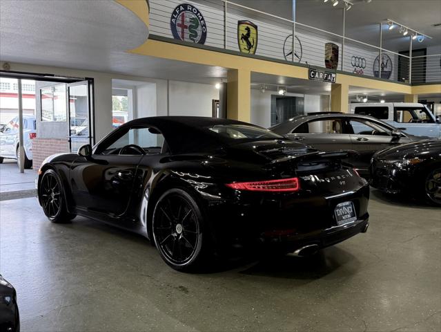 2013 Porsche 911 Carrera
