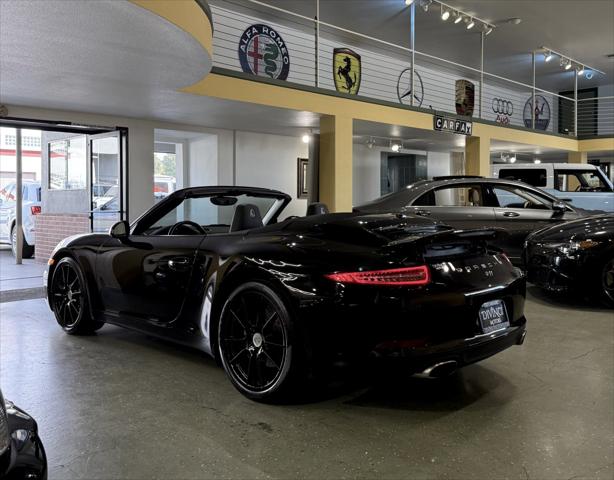 2013 Porsche 911 Carrera
