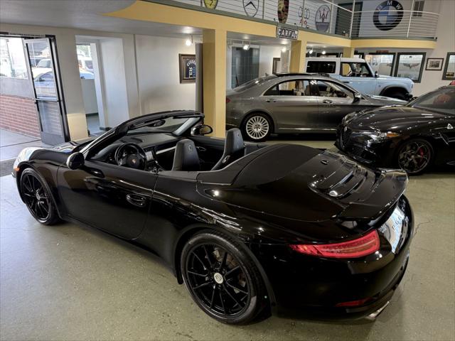 2013 Porsche 911 Carrera