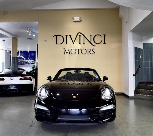 2013 Porsche 911 Carrera
