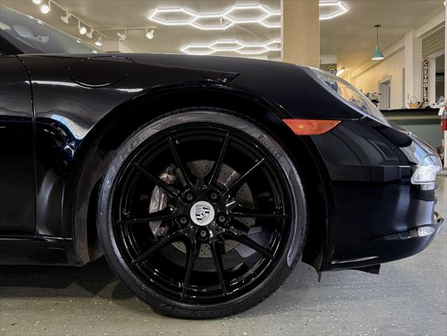 2013 Porsche 911 Carrera