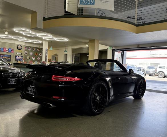 2013 Porsche 911 Carrera