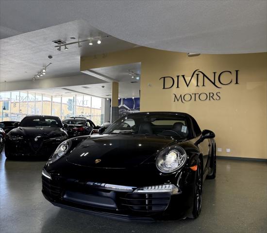 2013 Porsche 911 Carrera