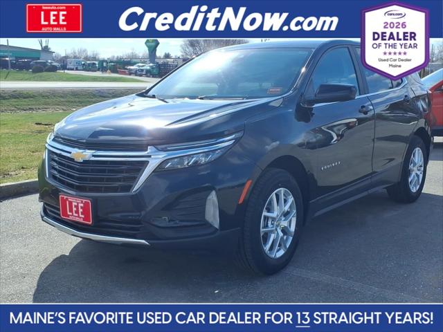 2024 Chevrolet Equinox AWD LT for sale in Bangor, ME