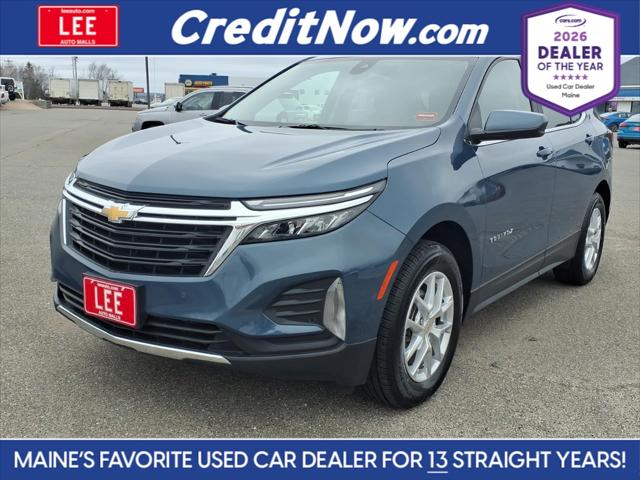 2024 Chevrolet Equinox AWD LT for sale in Bangor, ME