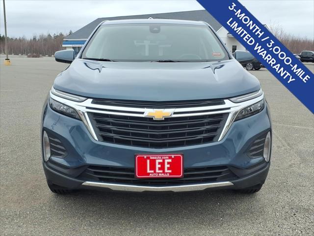 2024 Chevrolet Equinox AWD LT