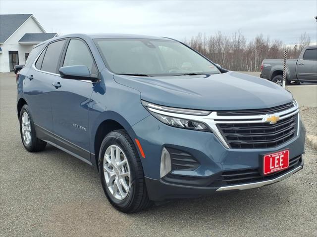 2024 Chevrolet Equinox AWD LT