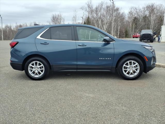 2024 Chevrolet Equinox AWD LT