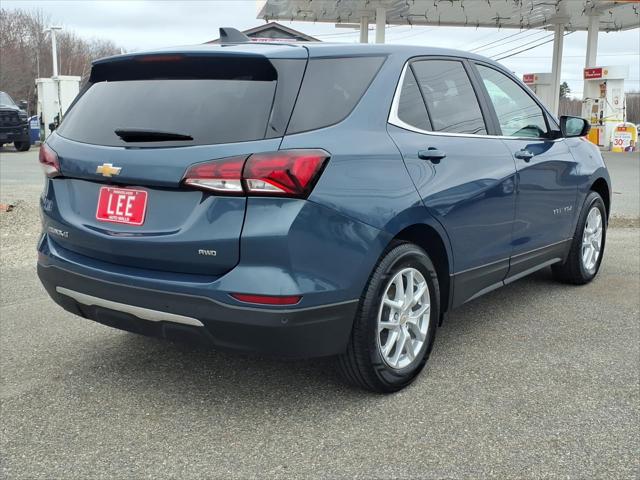 2024 Chevrolet Equinox AWD LT