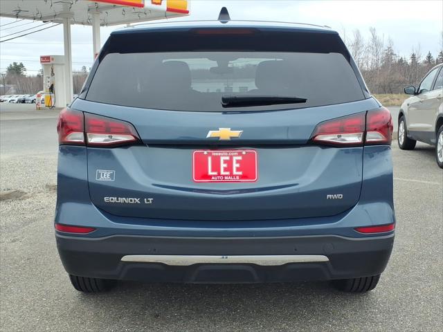 2024 Chevrolet Equinox AWD LT