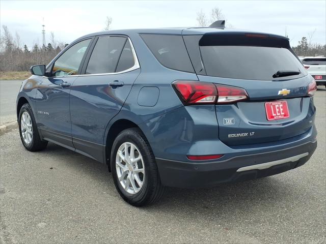 2024 Chevrolet Equinox AWD LT