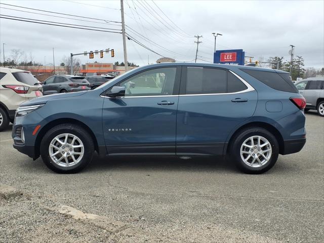 2024 Chevrolet Equinox AWD LT