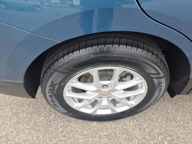 2024 Chevrolet Equinox AWD LT