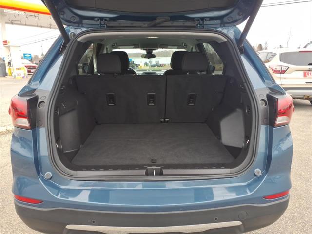 2024 Chevrolet Equinox AWD LT