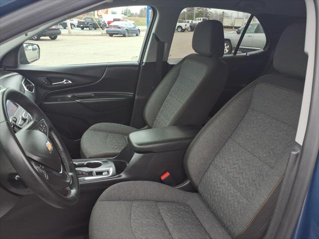 2024 Chevrolet Equinox AWD LT