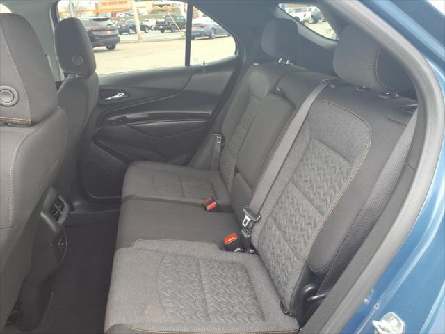 2024 Chevrolet Equinox AWD LT