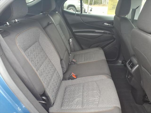 2024 Chevrolet Equinox AWD LT