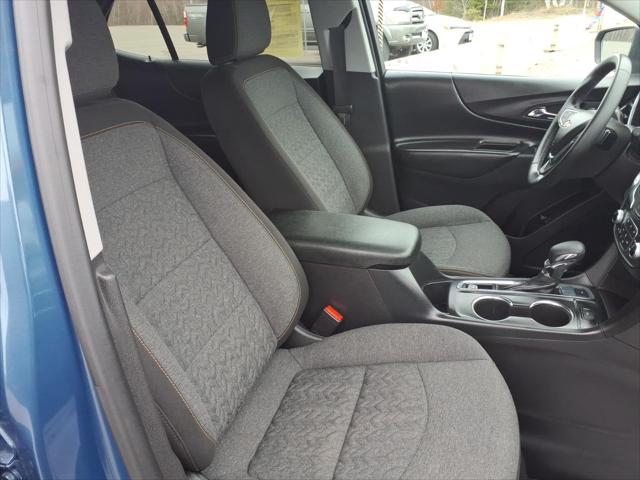 2024 Chevrolet Equinox AWD LT
