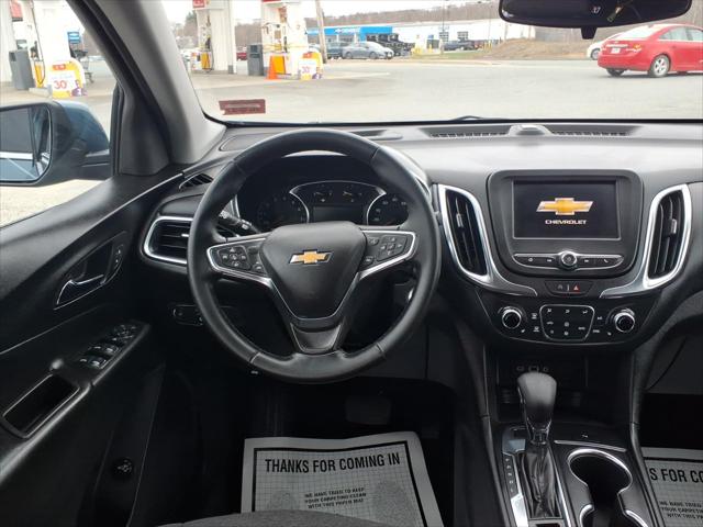 2024 Chevrolet Equinox AWD LT