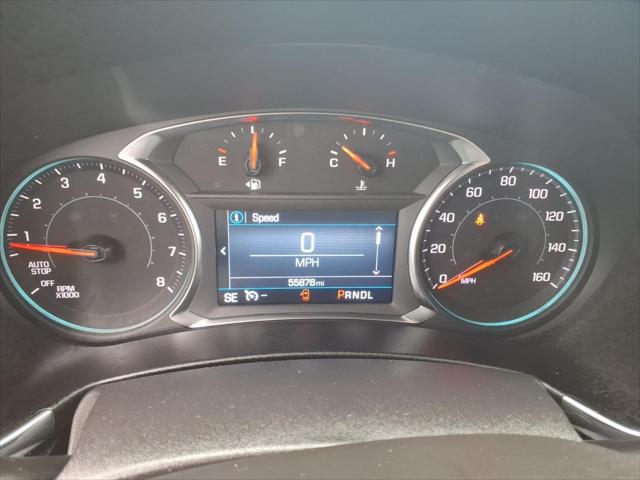 2024 Chevrolet Equinox AWD LT