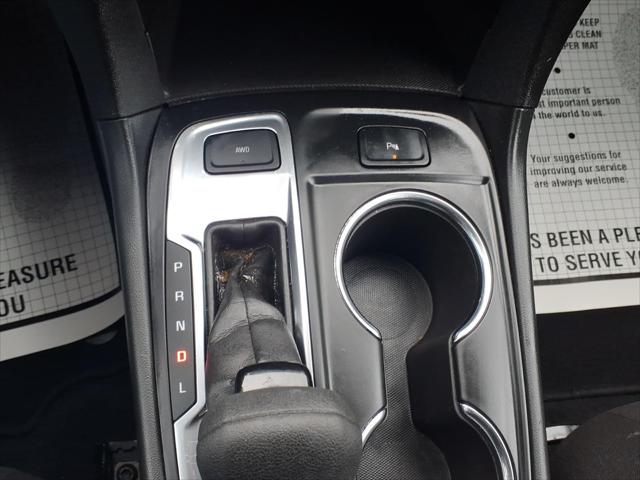 2024 Chevrolet Equinox AWD LT